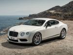 Bentley Continental GT V8 S Coupe 2013 года